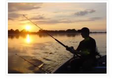 negozio pesca